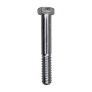 7/16"-14 x 3" Grade 5 Cap Screw Zinc