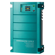 25 Amp Battery Charger - 3 Bank, 12V