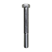 7/16"-14 x 3-1/2" Grade 5 Cap Screw Zinc