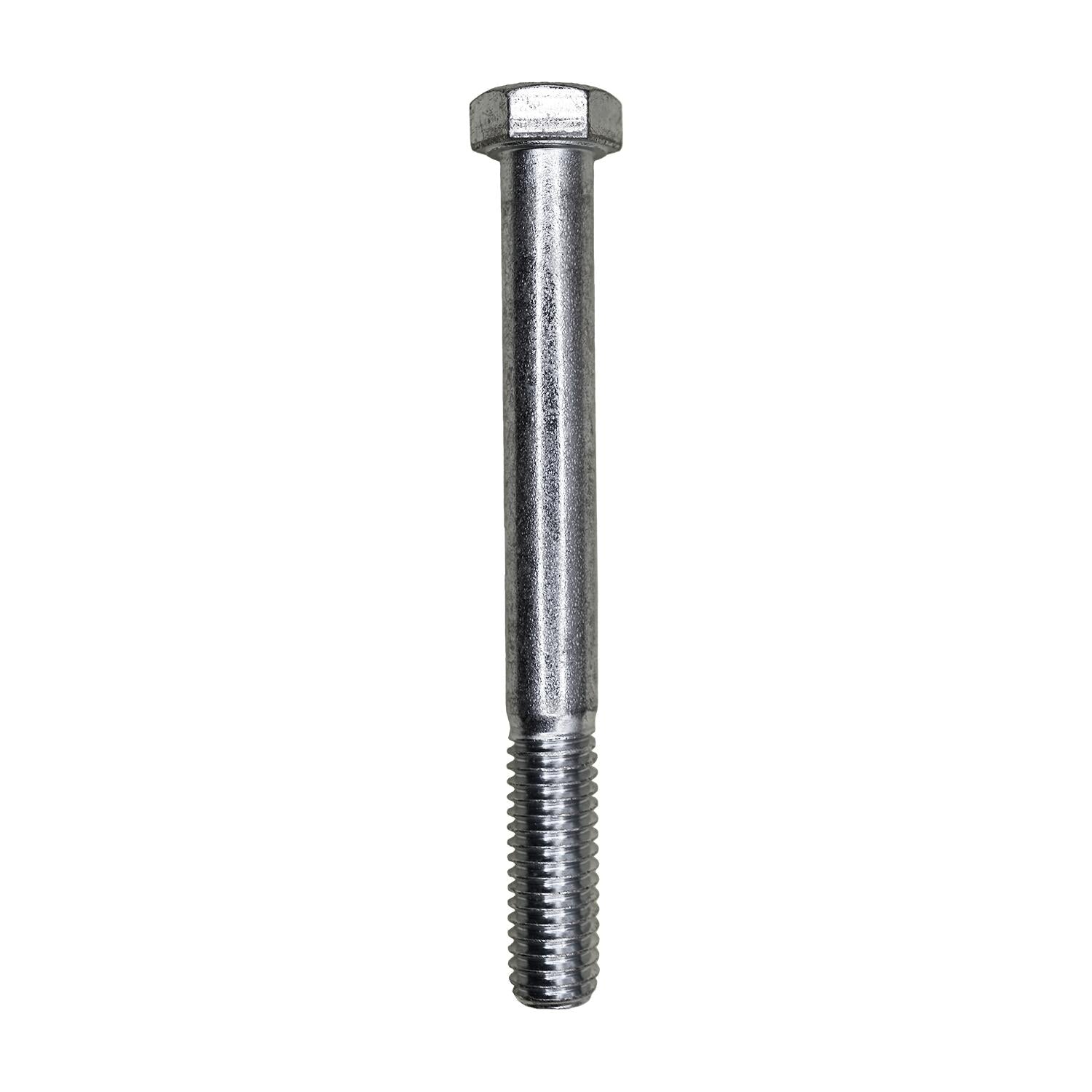 7/16"-14 x 4" Grade 5 Cap Screw Zinc