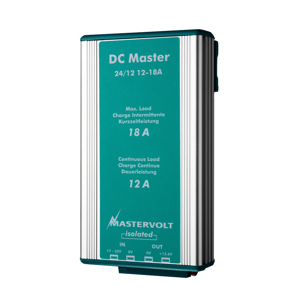 DC Master 24V to 12V Converter - 24 Amp