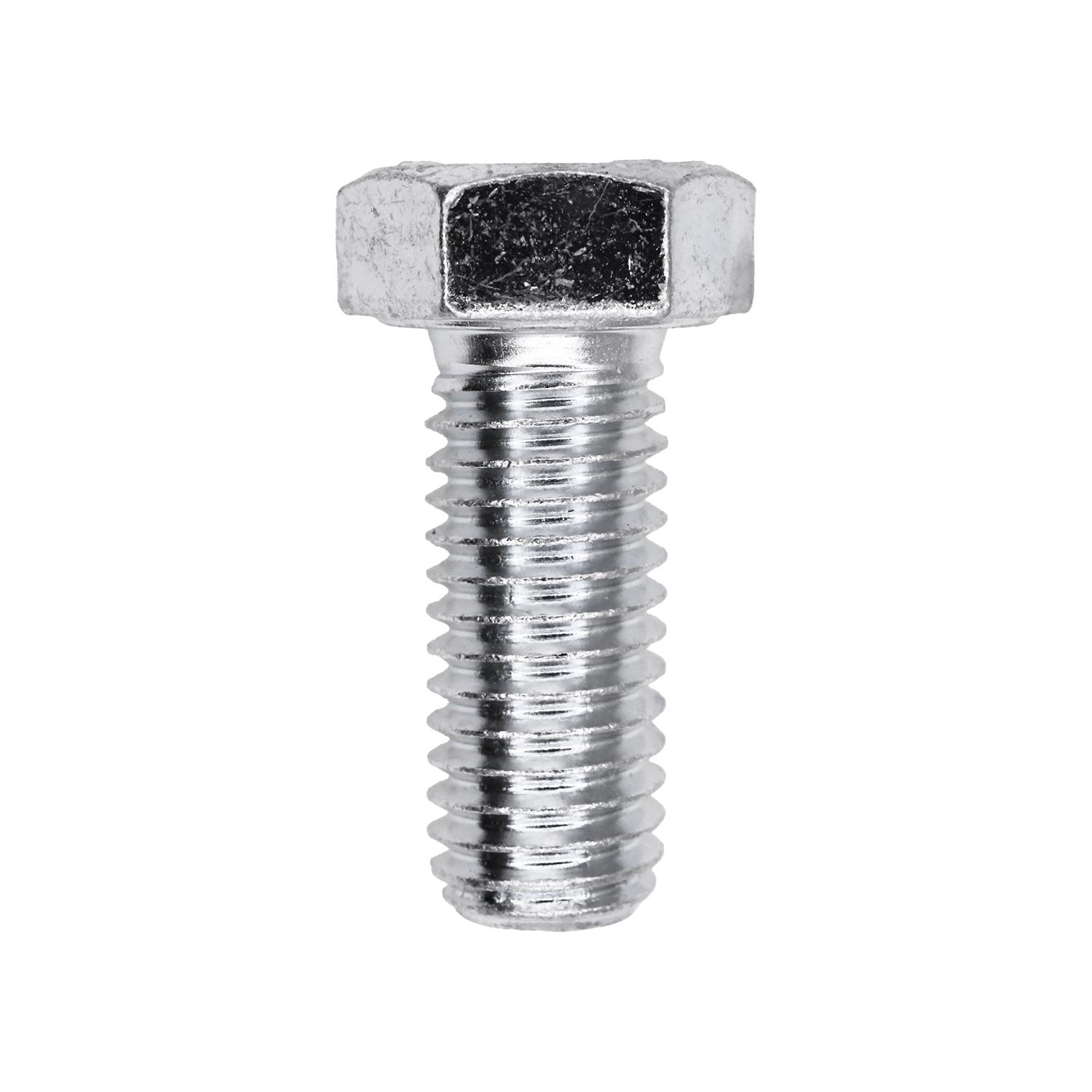 1/2"-13 x 1-1/4" Grade 5 Cap Screw Zinc