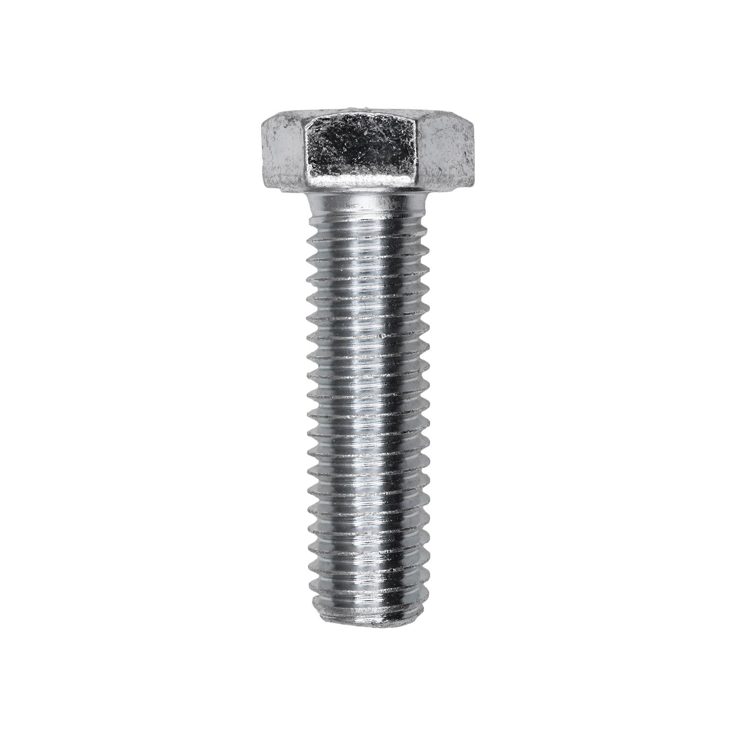 1/2"-13 x 1-3/4" Grade 5 Cap Screw Zinc