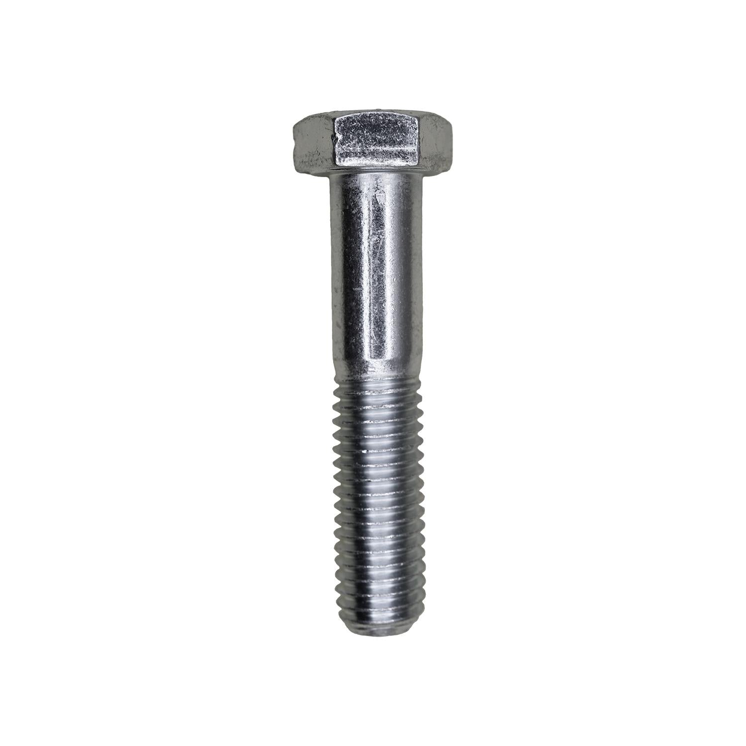 1/2"-13 x 2-1/2" Grade 5 Cap Screw Zinc