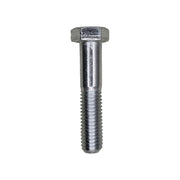 1/2"-13 x 2-1/2" Grade 5 Cap Screw Zinc
