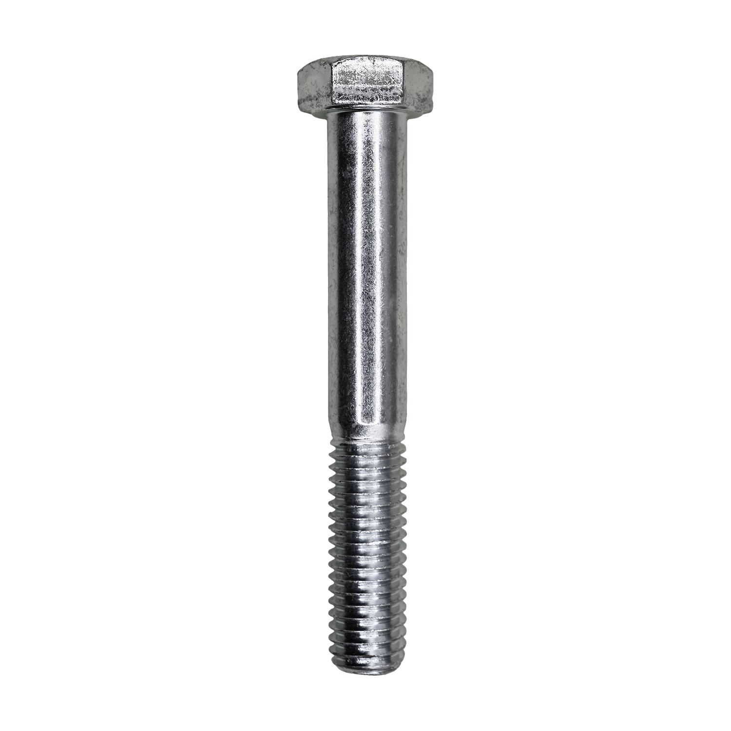 1/2"-13 x 3-1/2" Grade 5 Cap Screw Zinc