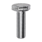 1/4"-28 x 3/4" Grade 5 Cap Screw Zinc