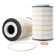 Oil Filter Synthetic Cartrg Plastic