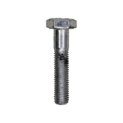 1/4"-28 x 1-1/4" Grade 5 Cap Screw Zinc