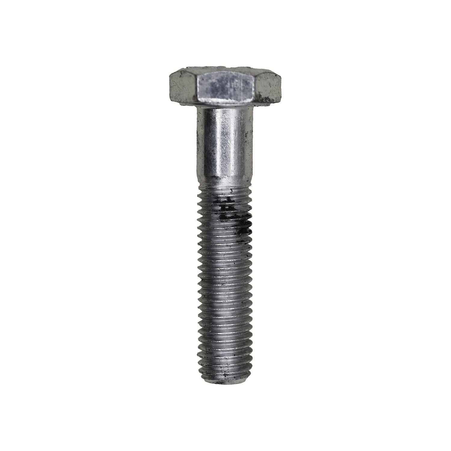 1/4"-28 x 1-1/4" Grade 5 Cap Screw Zinc