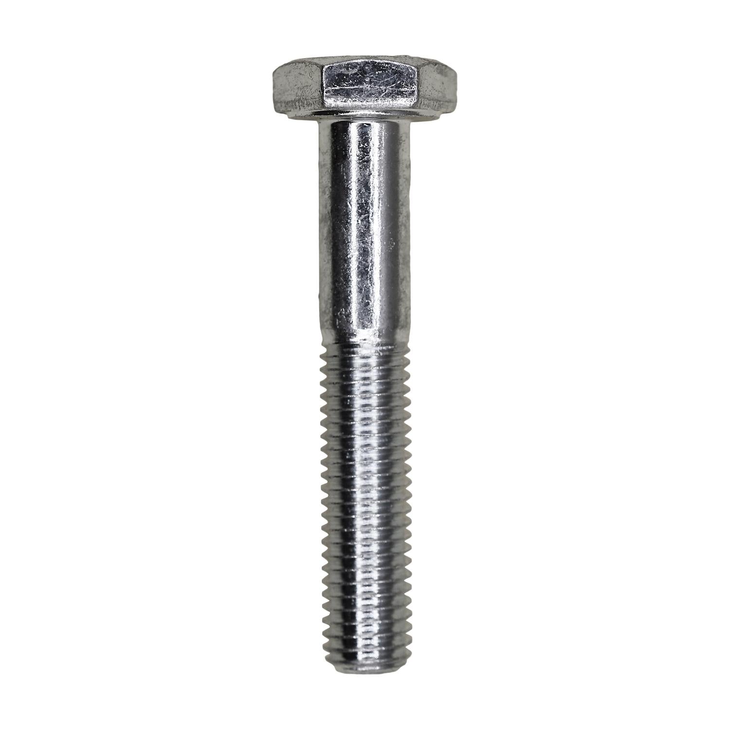 1/4"-28 x 1-1/2" Grade 5 Cap Screw Zinc