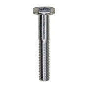 1/4"-28 x 1-1/2" Grade 5 Cap Screw Zinc
