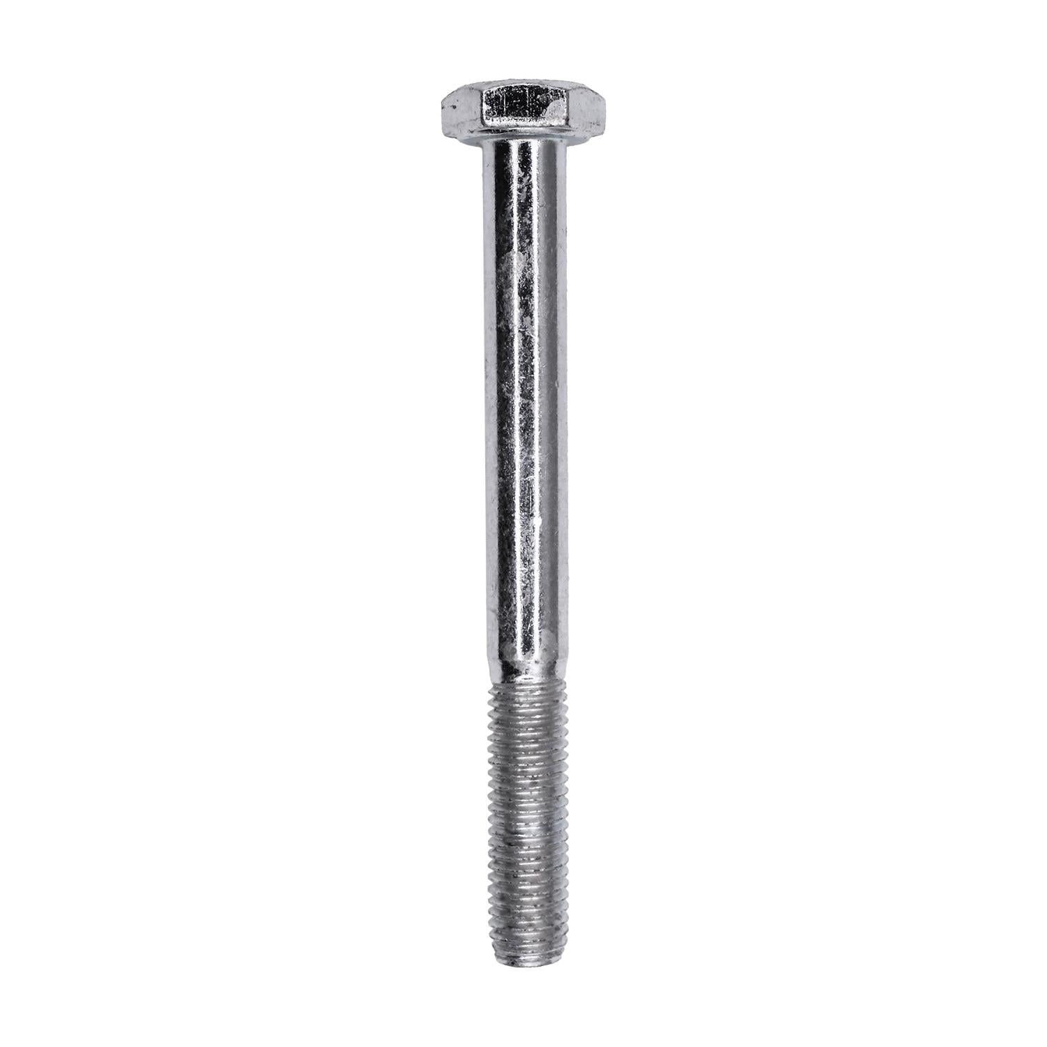 1/4"-28 x 2-1/2" Grade 5 Cap Screw Zinc