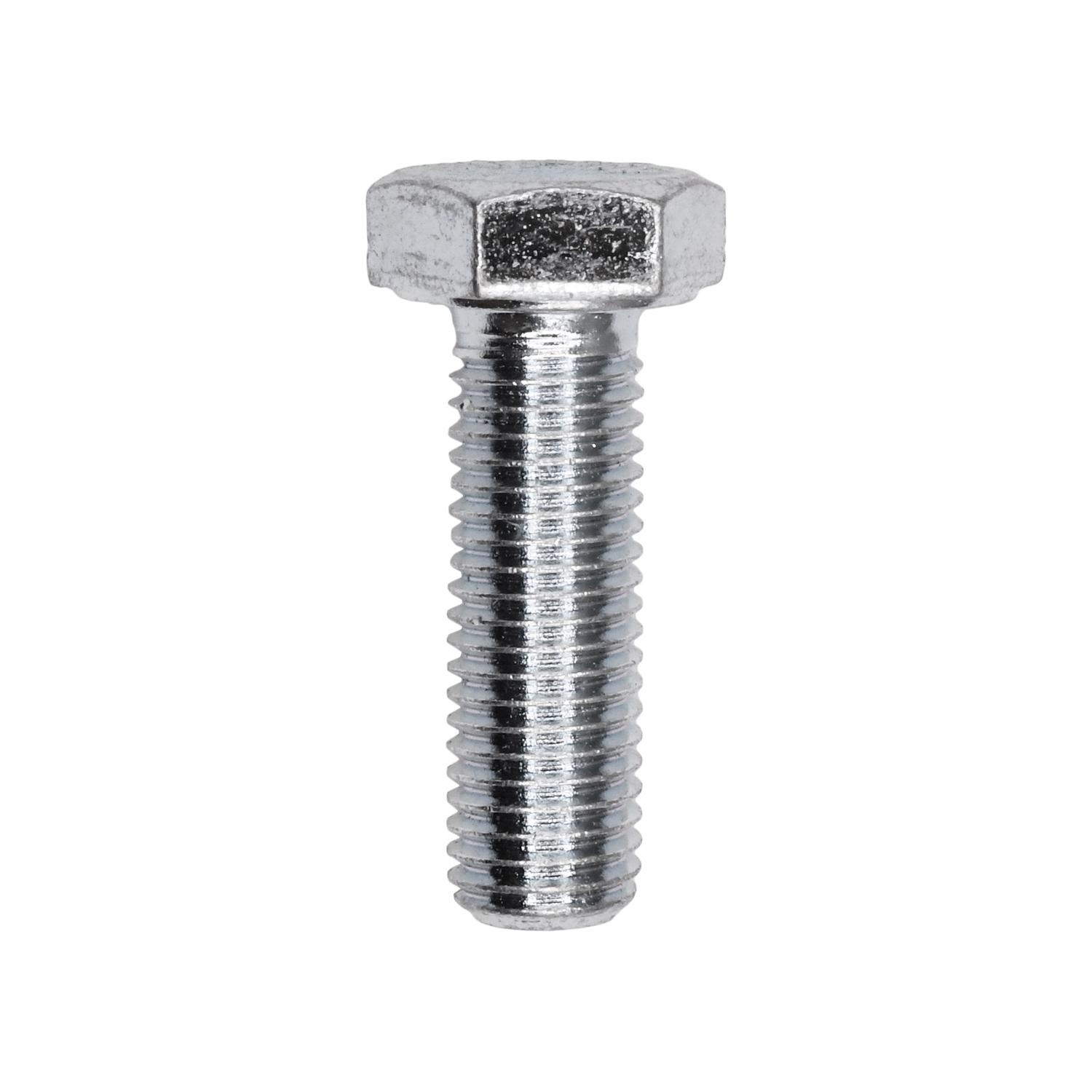 5/16"-24 x 1" Grade 5 Cap Screw Zinc