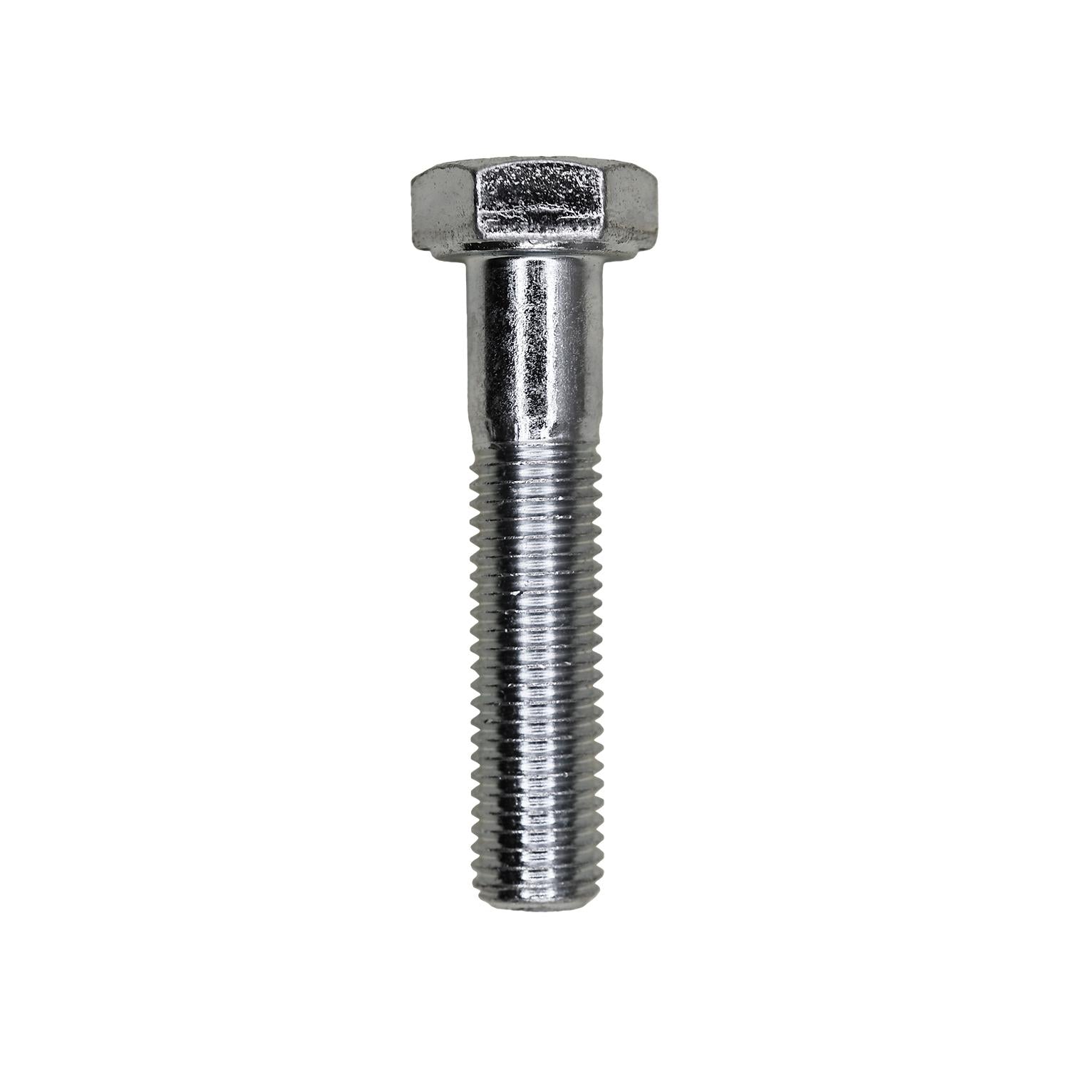 5/16"-24 x 1-1/2" Grade 5 Cap Screw Zinc