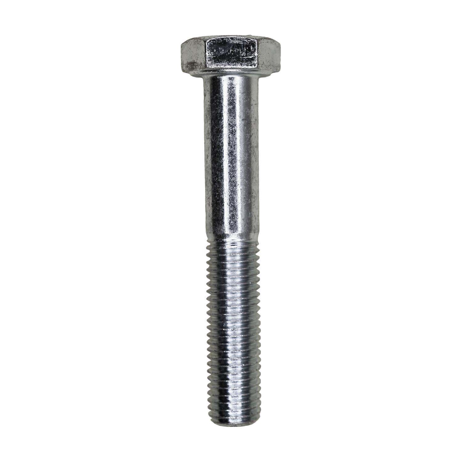 5/16"-24 x 2" Grade 5 Cap Screw Zinc