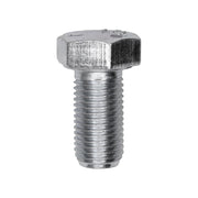 3/8"-24 x 3/4" Grade 5 Cap Screw Zinc