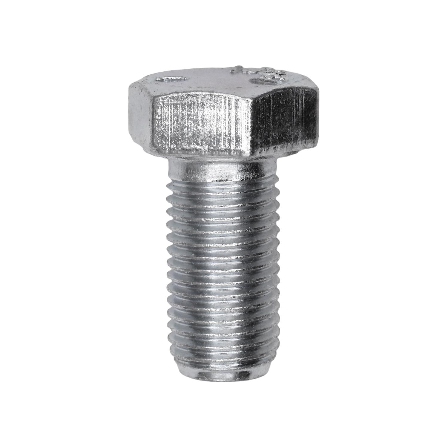 3/8"-24 x 3/4" Grade 5 Cap Screw Zinc