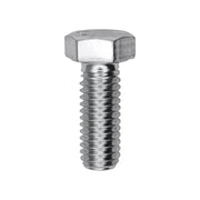 3/8"-24 x 1" Grade 5 Cap Screw Zinc