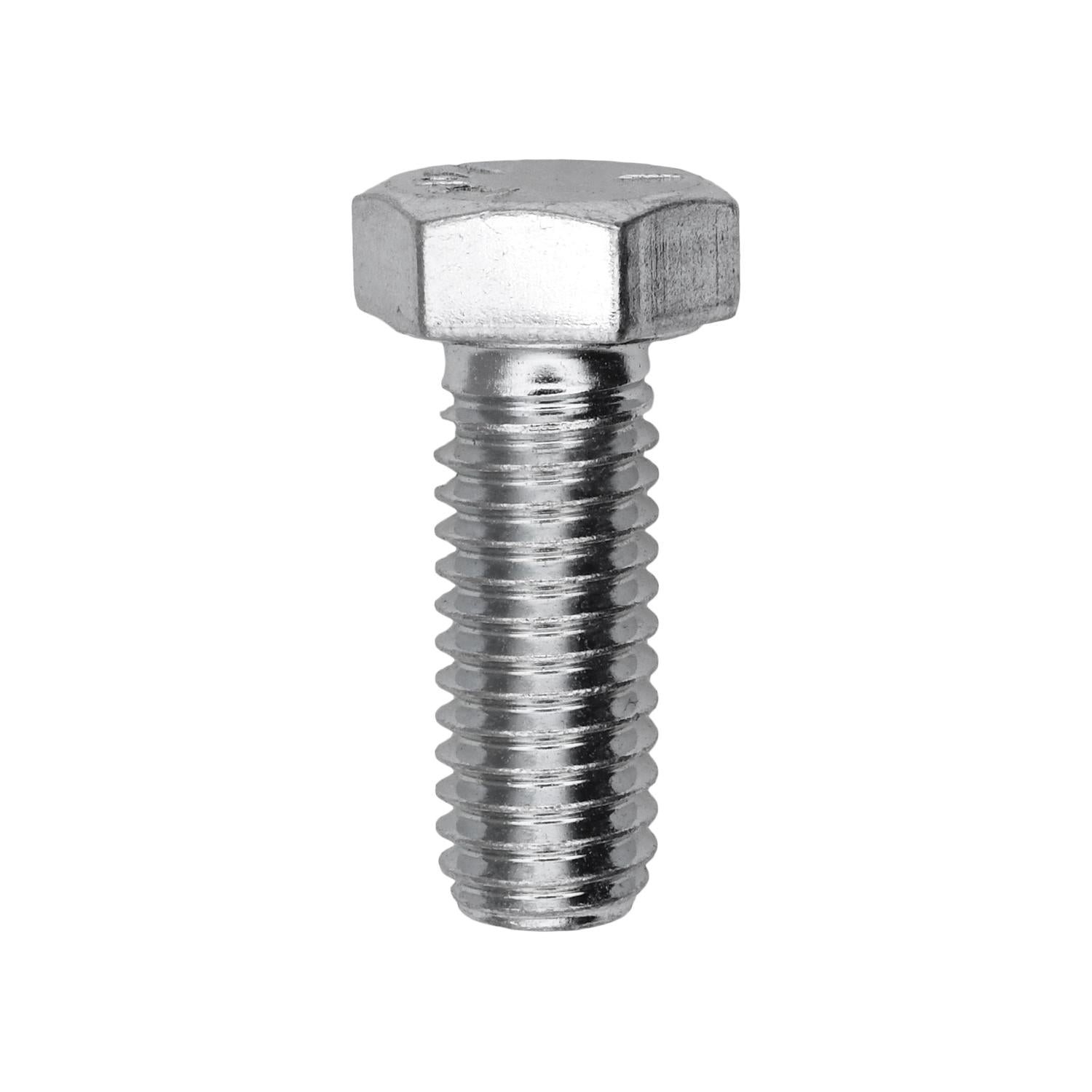 3/8"-24 x 1" Grade 5 Cap Screw Zinc
