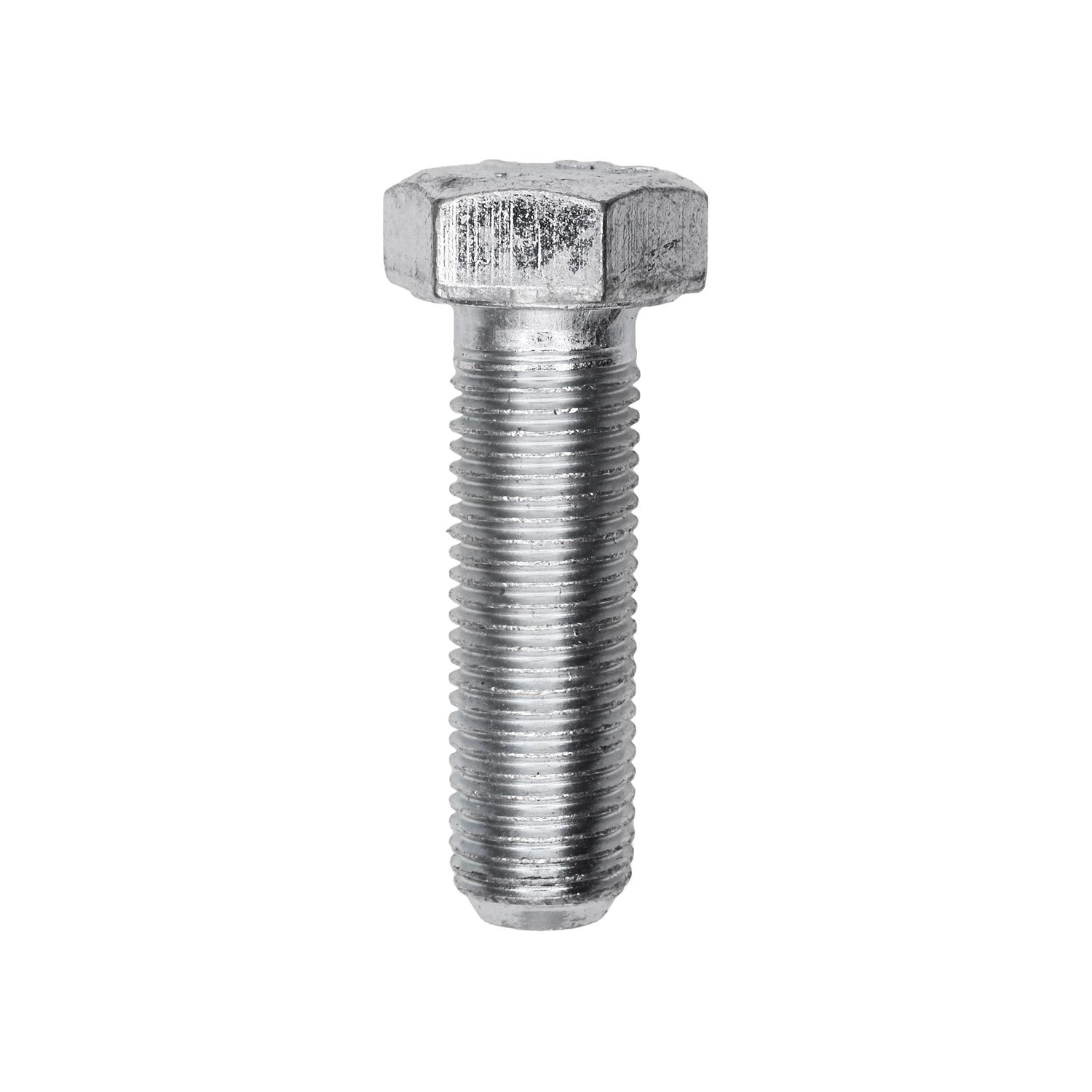 3/8"-24 x 1-1/4" Grade 5 Cap Screw Zinc