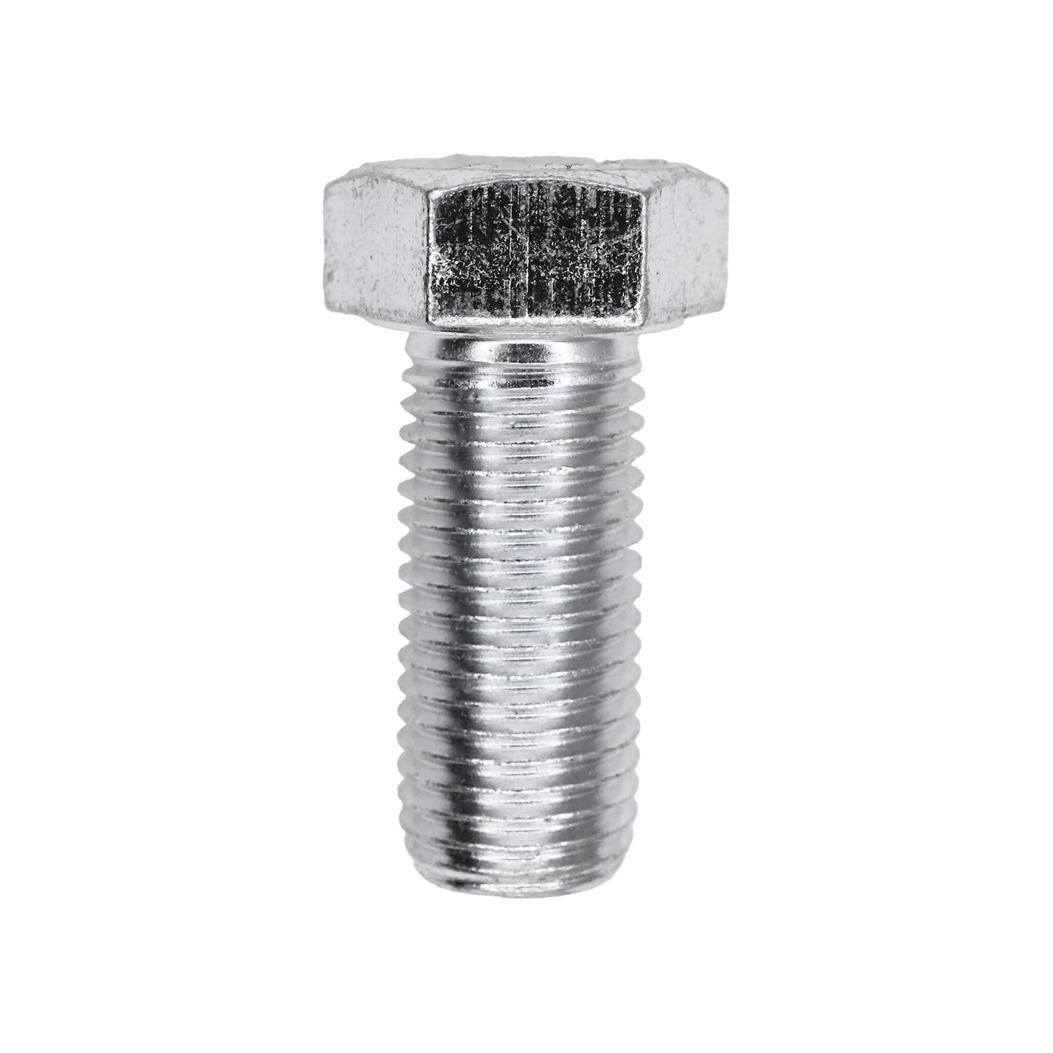 7/16"-20 x 1" Grade 5 Cap Screw Zinc