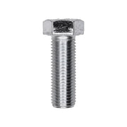 7/16"-20 x 1-1/4" Grade 5 Cap Screw Zinc