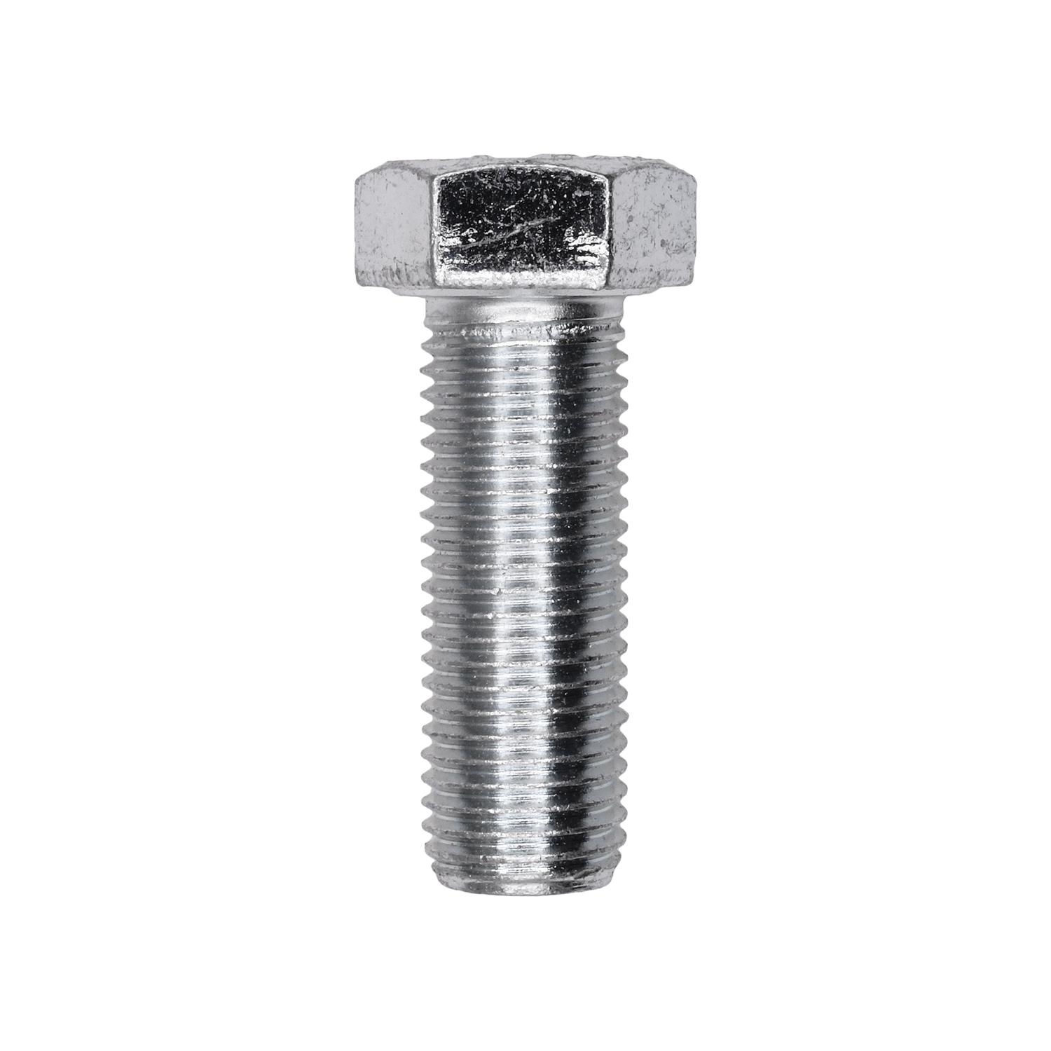 7/16"-20 x 1-1/4" Grade 5 Cap Screw Zinc