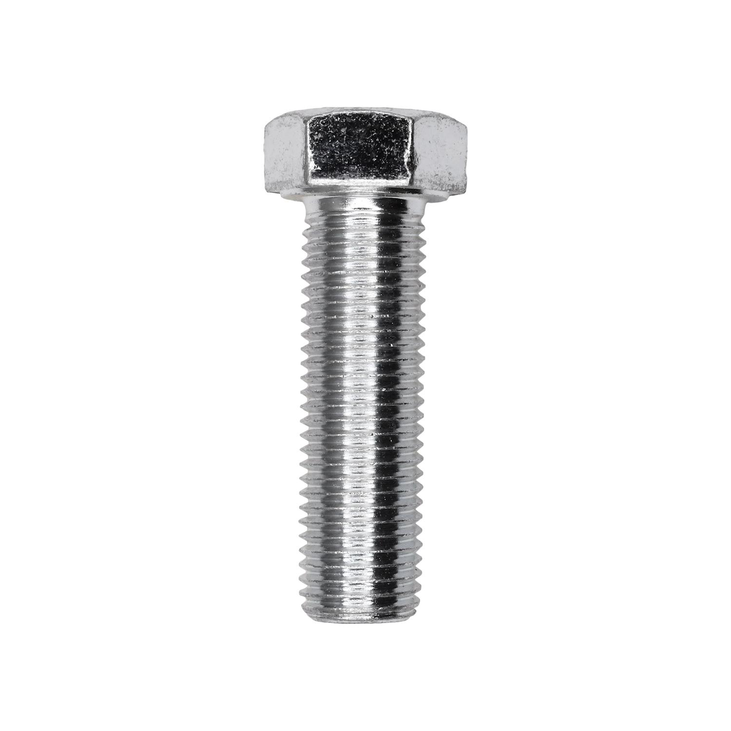 7/16"-20 x 1-1/2" Grade 5 Cap Screw Zinc