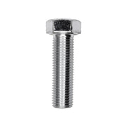 7/16"-20 x 1-1/2" Grade 5 Cap Screw Zinc