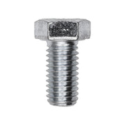 1/2"-20 x 1" Grade 5 Cap Screw Zinc