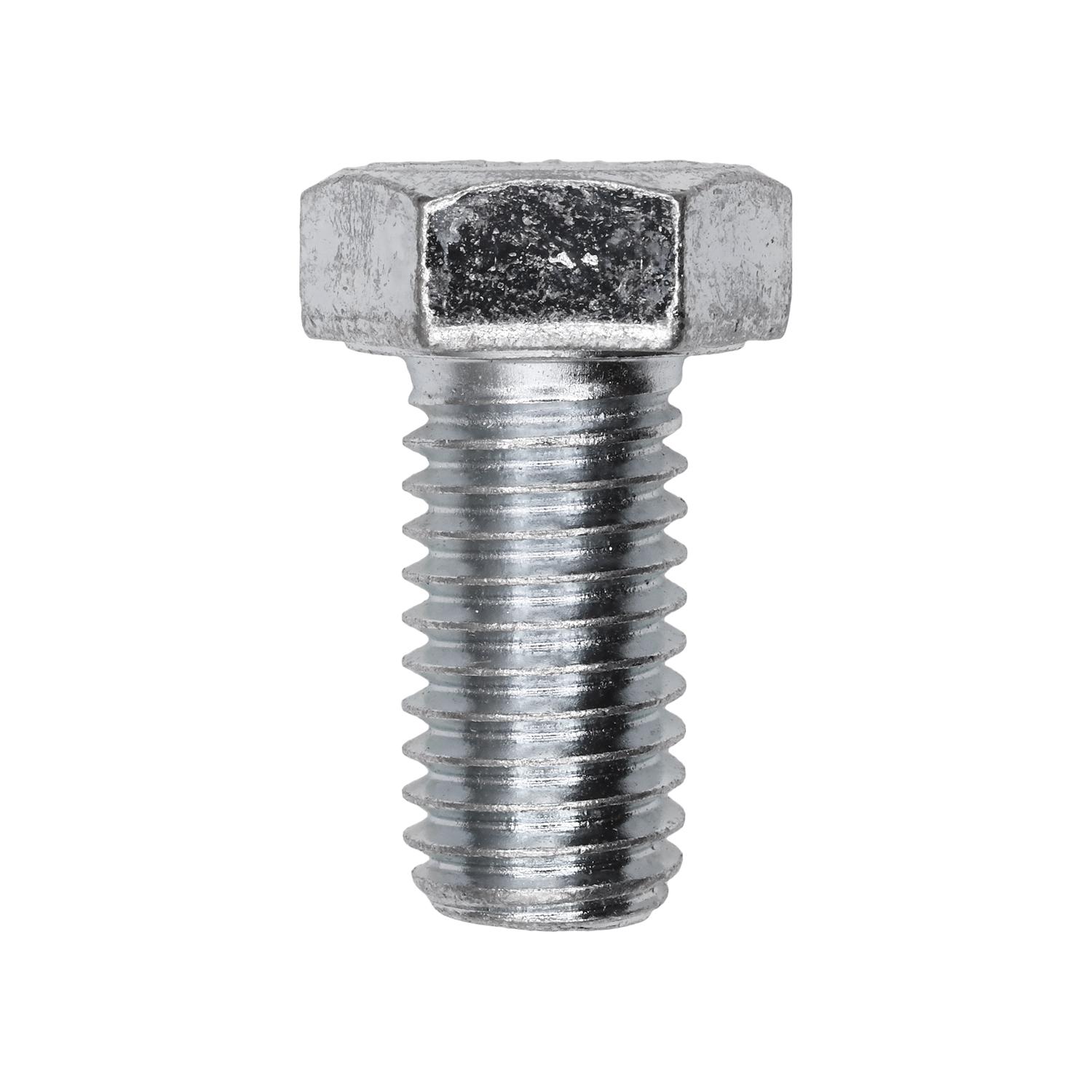 1/2"-20 x 1" Grade 5 Cap Screw Zinc