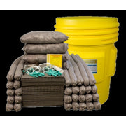 Spill Kit,Universal,95 gal.