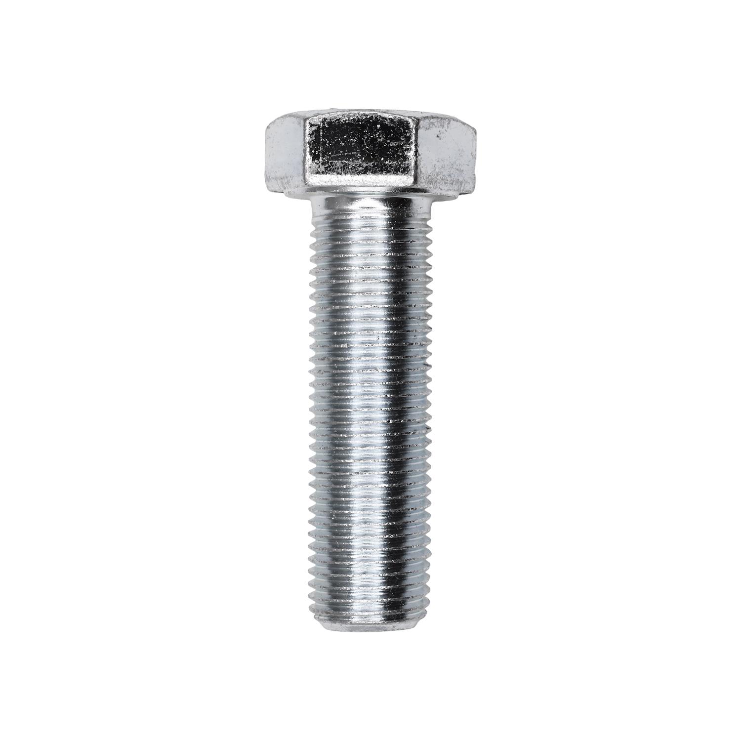 1/2"-20 x 1-3/4" Grade 5 Cap Screw Zinc