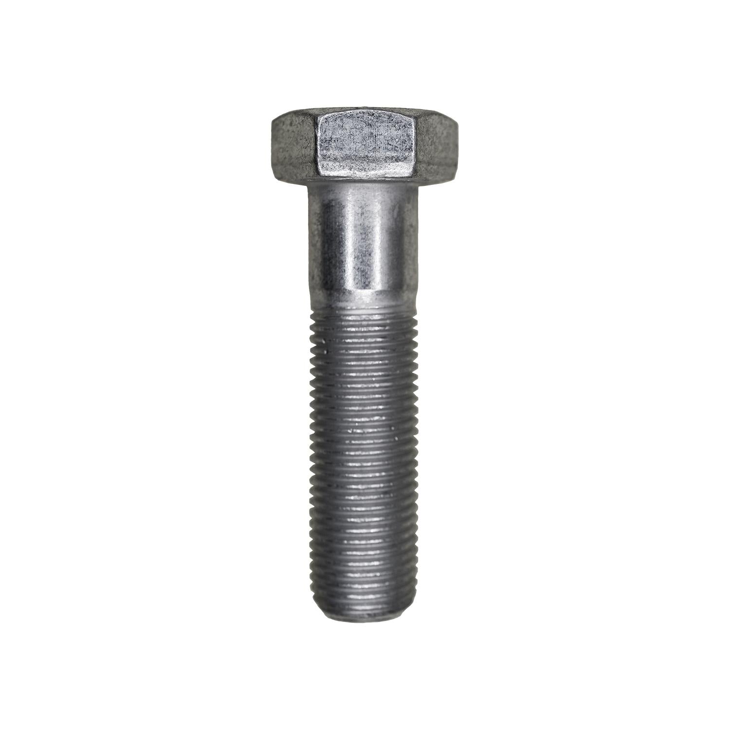 1/2"-20 x 2" Grade 5 Cap Screw Zinc
