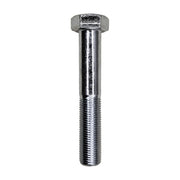 1/2"-20 x 3" Grade 5 Cap Screw Zinc