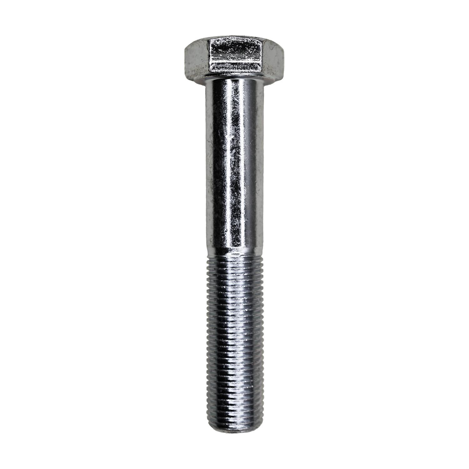 1/2"-20 x 3" Grade 5 Cap Screw Zinc