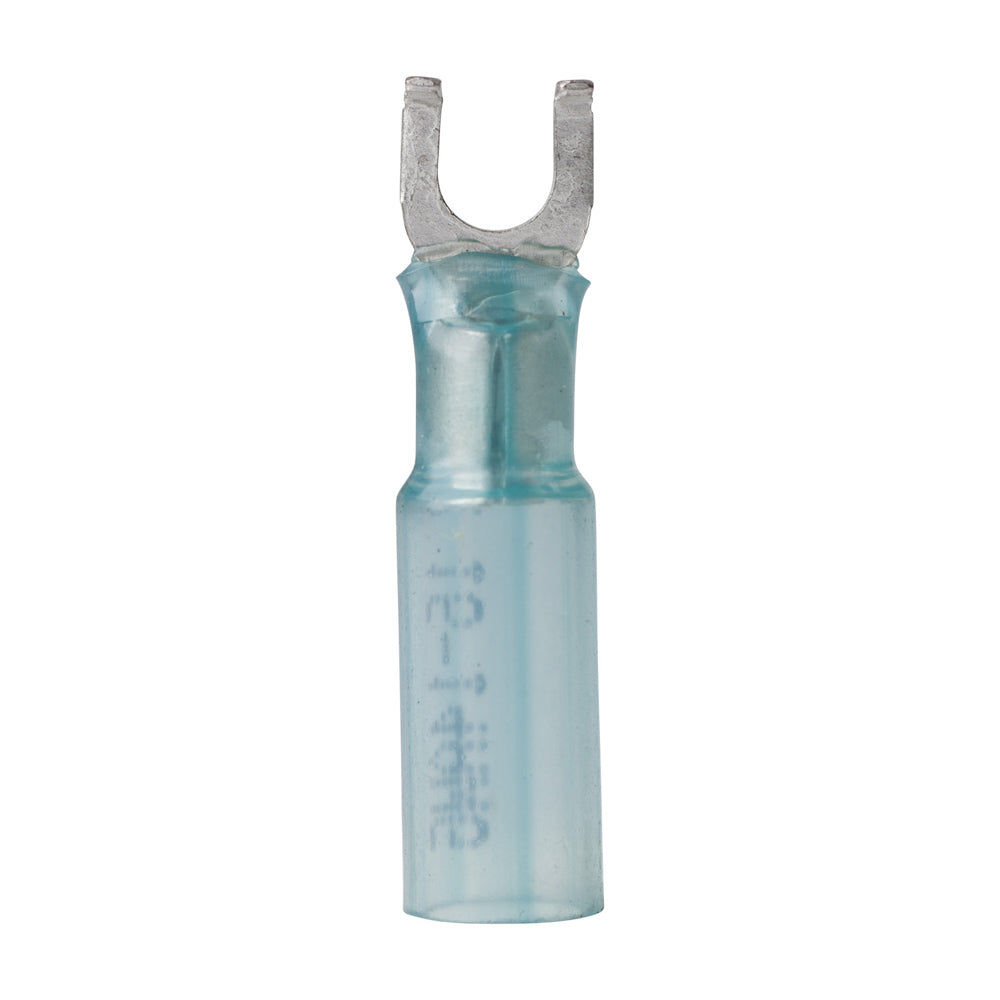 16-14 Gauge - #8 Heat Shrink Spade Terminals - 3-Pack