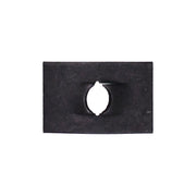Flat Nut #8 Screw Size