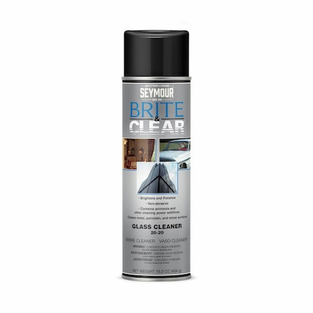 Seymour Brite and Clear Glass Cleaner (16oz)