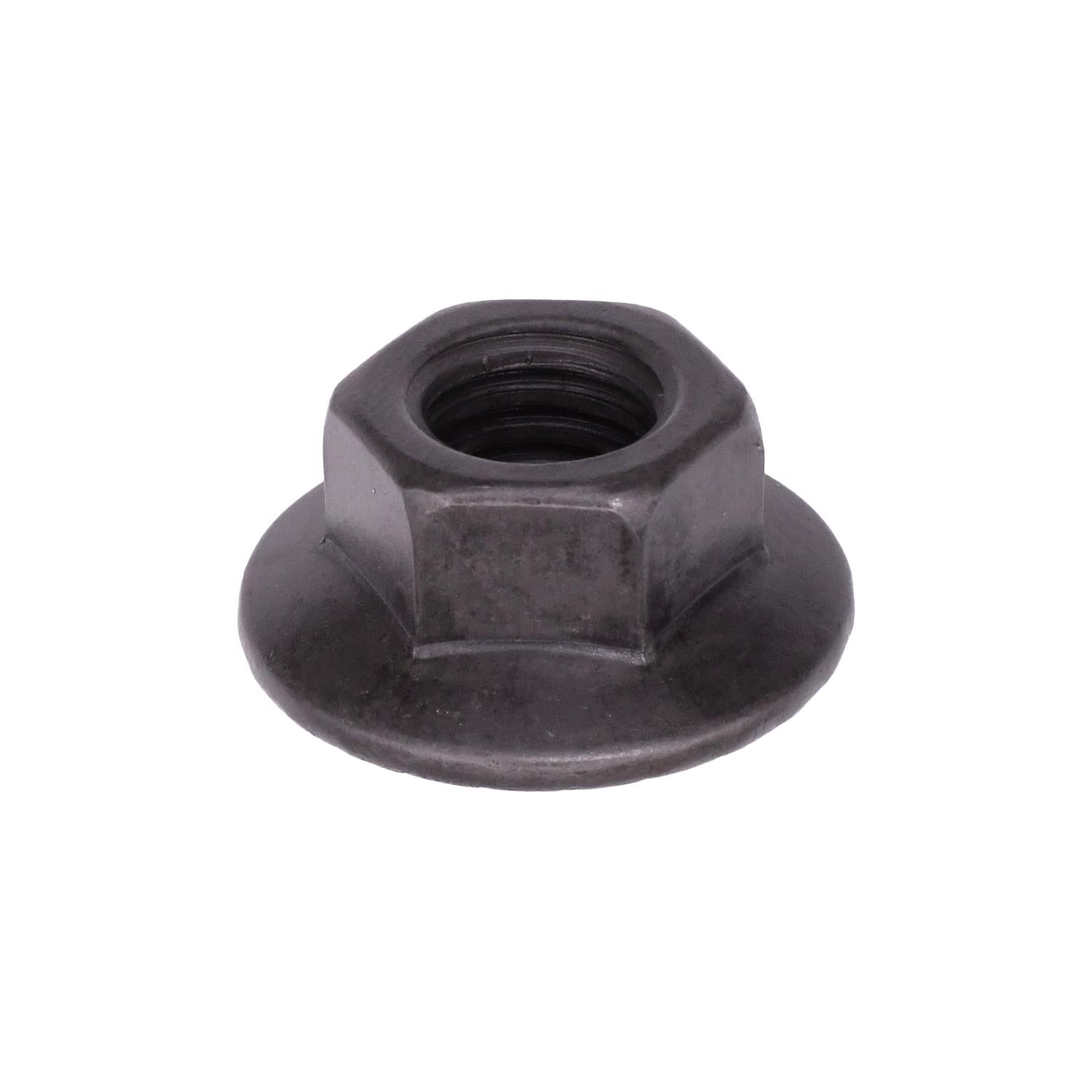Spin Lock Nut with Serrated 3/8"-16 7/8" O.D.