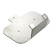 Mounting Bracket,Gray,Steel