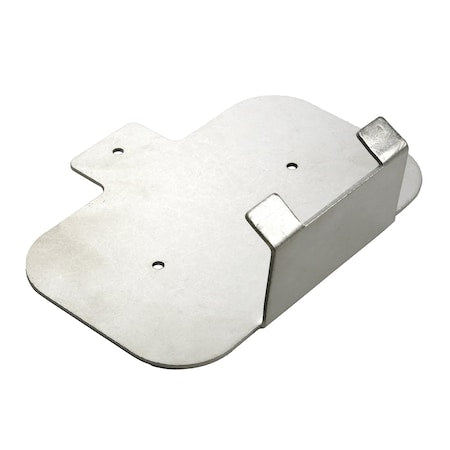 Mounting Bracket,Gray,Steel