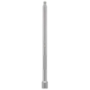 Socket Extension 10 in L, 1 Pieces, Chrome