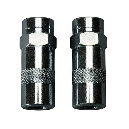 High Pressure Grease Coupler, For 2446-20/2646-20/2646-21CT/2646-22CT, 2 Pack