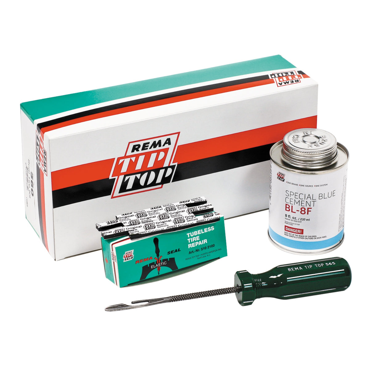 Rema tire repair product