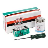 SEAL for passenger and light truck tires, workshop kit