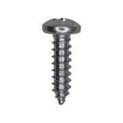 8 x 5/8" Phillips Pan Head Tapping Screw Zinc Ab