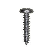 10 x 7/8" Phillips Pan Head Tapping Screw Zinc Ab