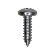 14 x 7/8" Phillips Pan Head Tapping Screw Zinc Ab